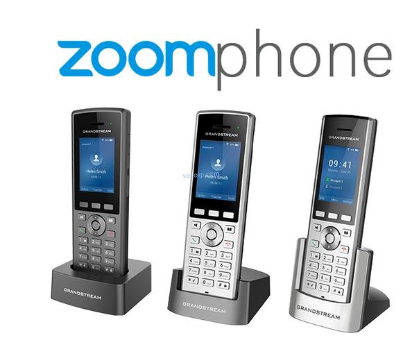 wi-fi ip電話wp8xx通過 zoom phone 認(rèn)證-ip電話機(jī),可視電話,ippbx